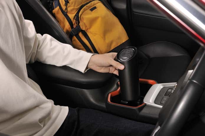 ソフトゴミ箱 スラッシュボトルS Mt.GOAT