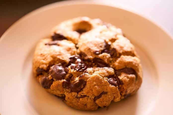 チョコチャンククッキー