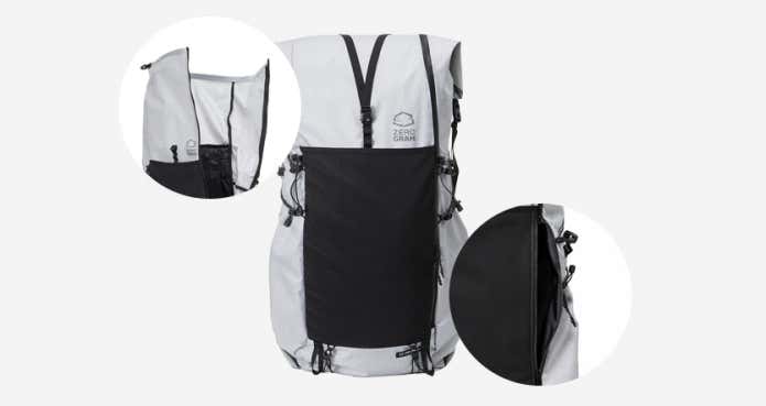 ロールトップを開けないアクセス性