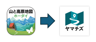 「ヤマチズ」アイコン