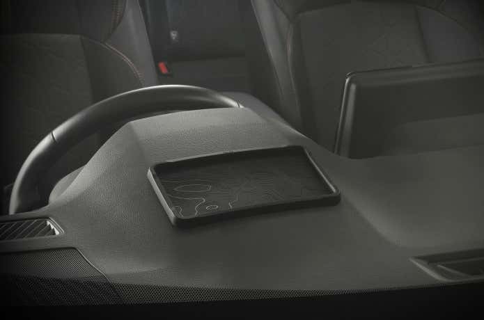 ノンスリップパッド トレータイプ Mt.GOAT