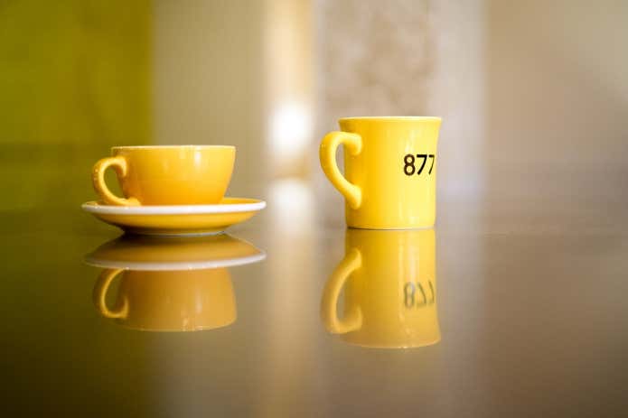 本格エスプレッソ