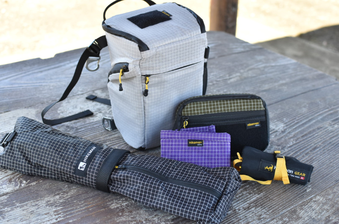 HIKEMAN 製品一覧