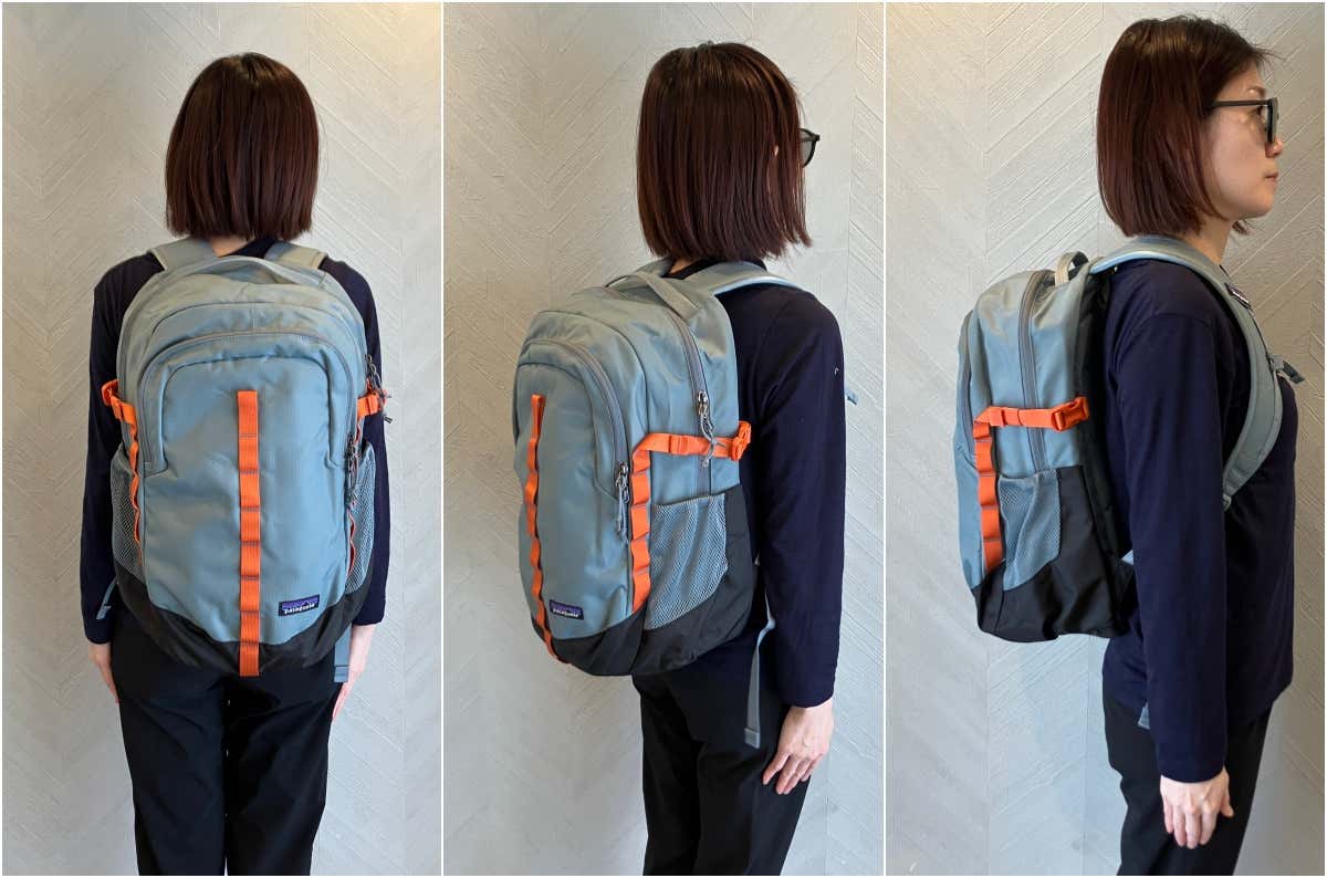 パタゴニア「レフュジオ・デイパック 26L」