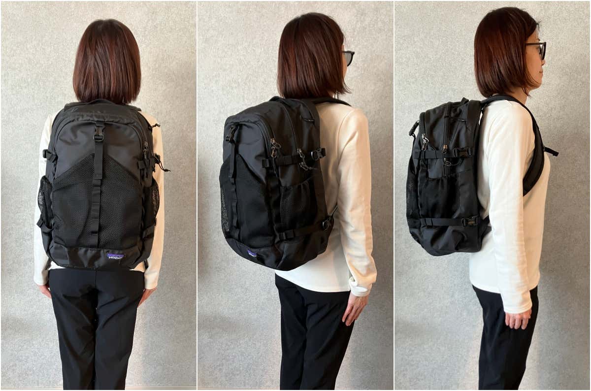 パタゴニア「レフュジオ・デイパック 30L」