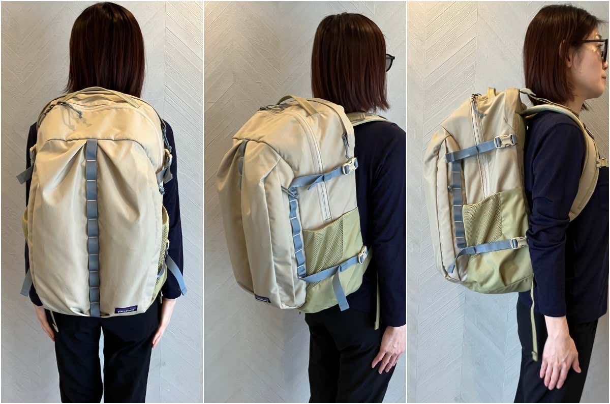 パタゴニア「レフュジオ・デイパック 32L」