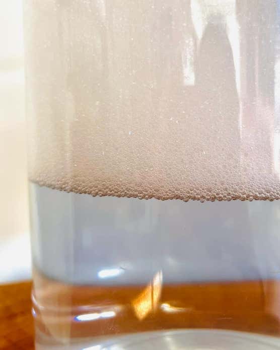 クラフト洗濯洗剤JUN