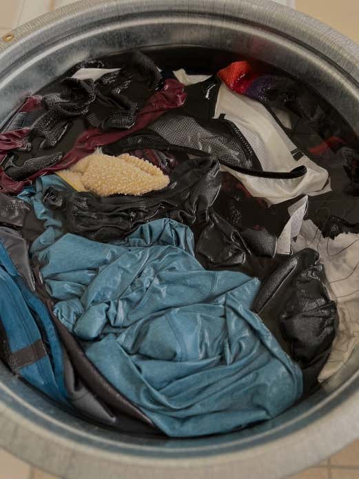 化繊、ウール、ダウンもこれ1本