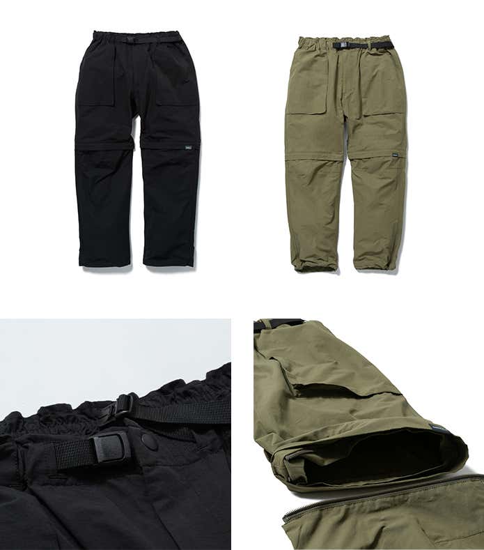 UTILITY DETACHABLE PANT