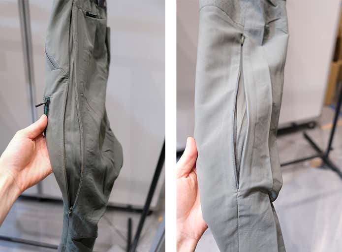 ベンチレーション