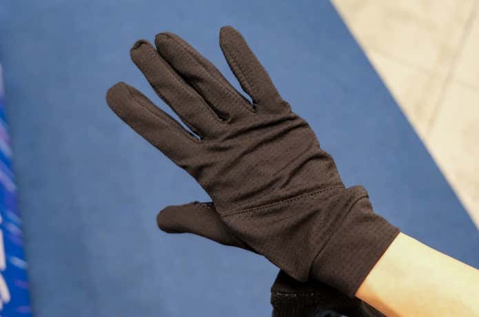 XShelter 暑熱β カジュアルグローブ