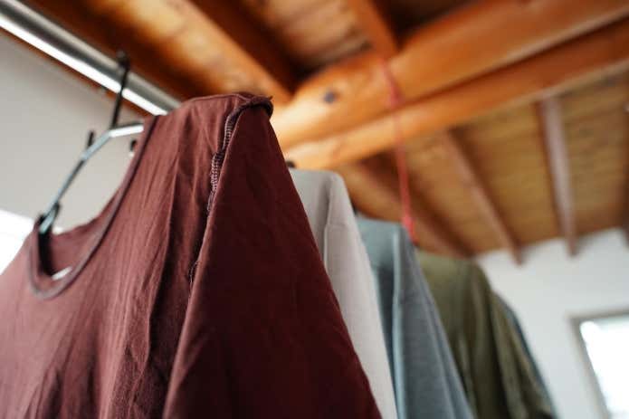 古いニオイもニオイ戻りも心配なしの「消臭力」