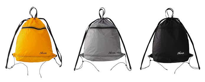 Fibermax TUL ナップサック