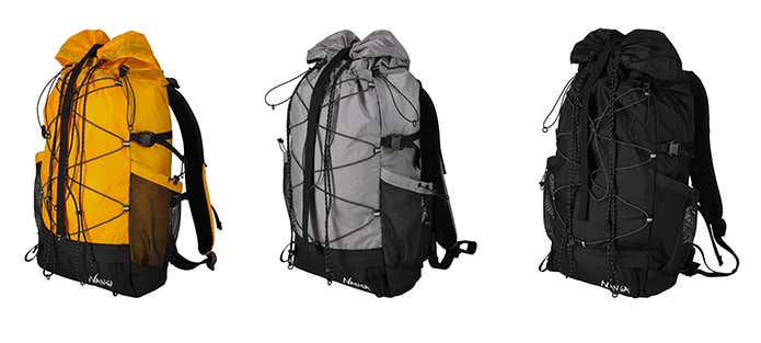 Fibermax TUL バックパック