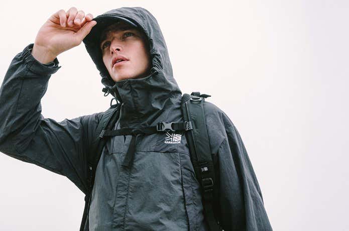 triton LT jktを着る人