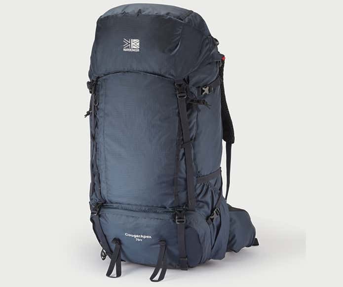 クーガー エーペックス 70+