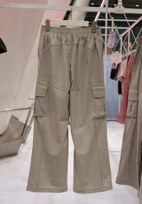 バックスタイル