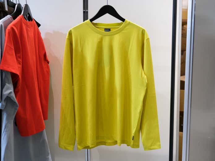 【1,900円】XShelter 暑熱β 長袖Tシャツ