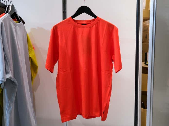 【1,500円】XShelter 暑熱β 半袖Tシャツ