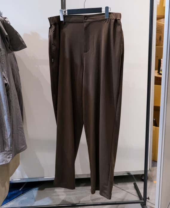 XShelter 暑熱β ワイドパンツ