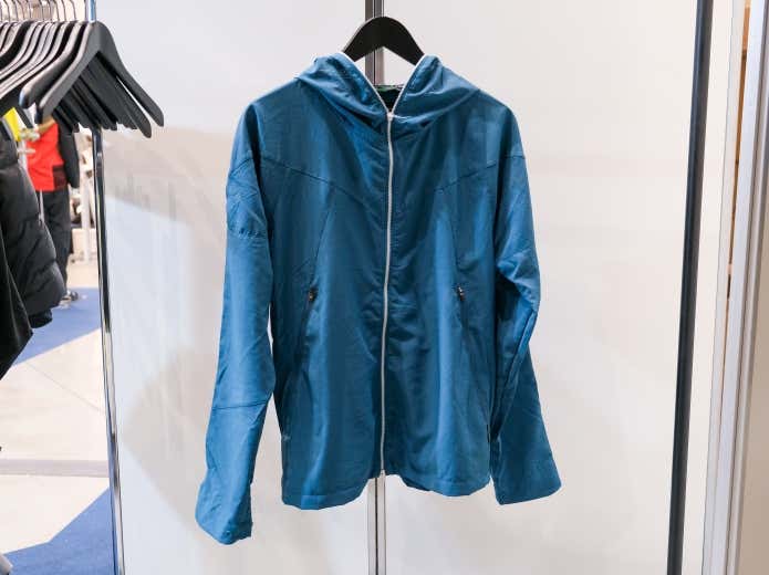 XShelter 暑熱α フーディー