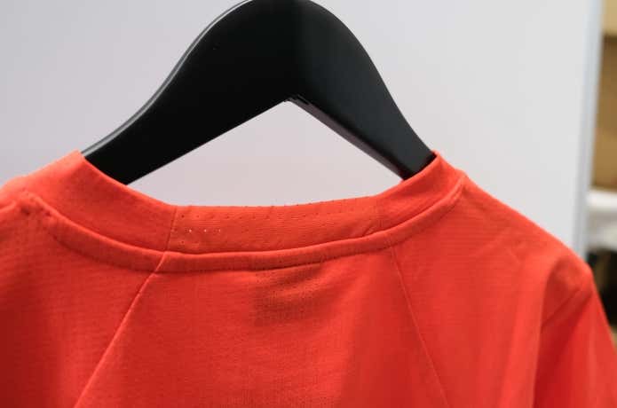 暑熱αのドットショット加工