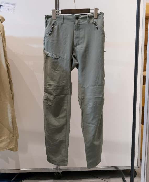 XShelter 暑熱α クライミングパンツ