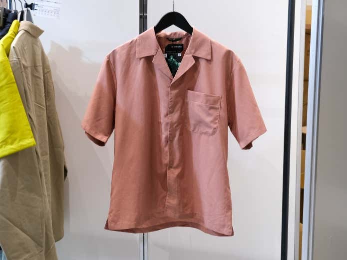 XShelter 暑熱α 半袖シャツ