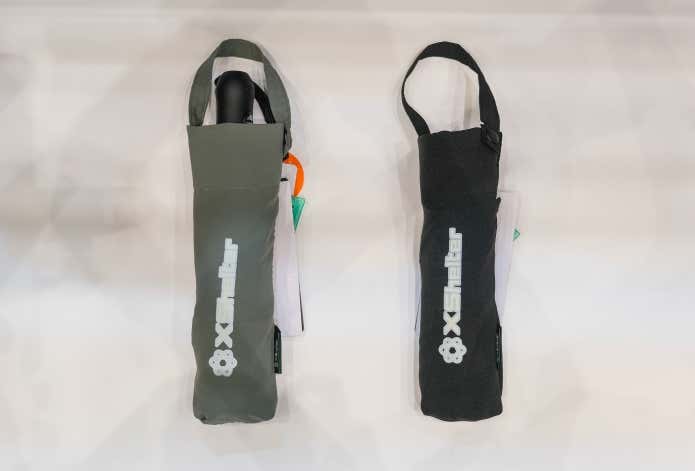 XShelter 暑熱α ワンタッチサンライトブロック&スリムサンライトブロック