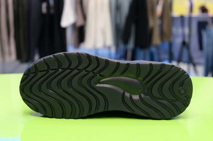 XShelter 暑熱β サマーモック アウトソール