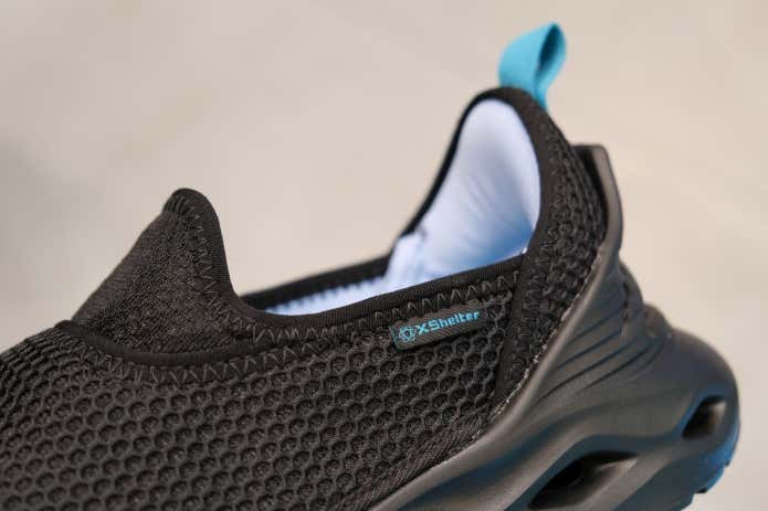 XShelter 暑熱β サマーモック アッパー