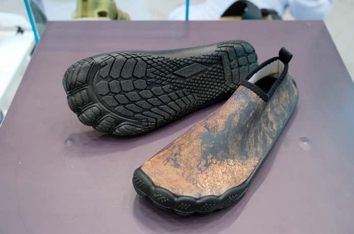 マリンシューズ