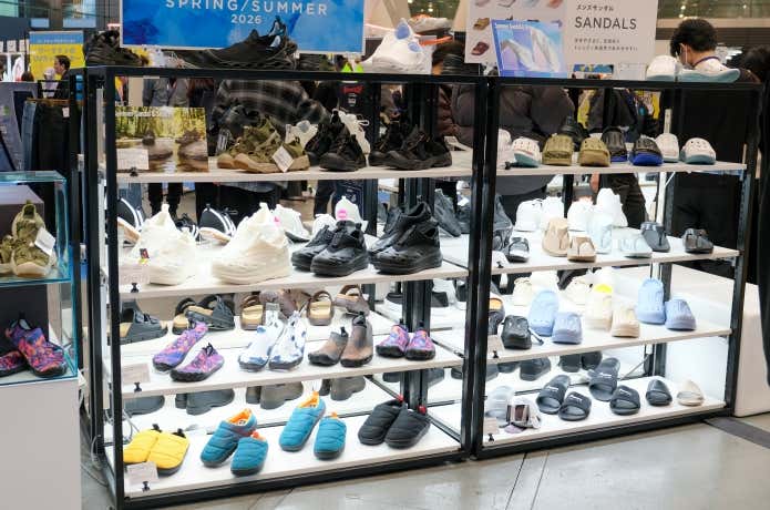 ワークマンの2026年新作シューズ