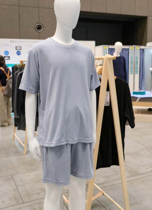 【1,590円】ルームパイル 半袖シャツ（管理番号：12028）

【1,590円】ルームパイル ハーフパンツ（管理番号：12029）