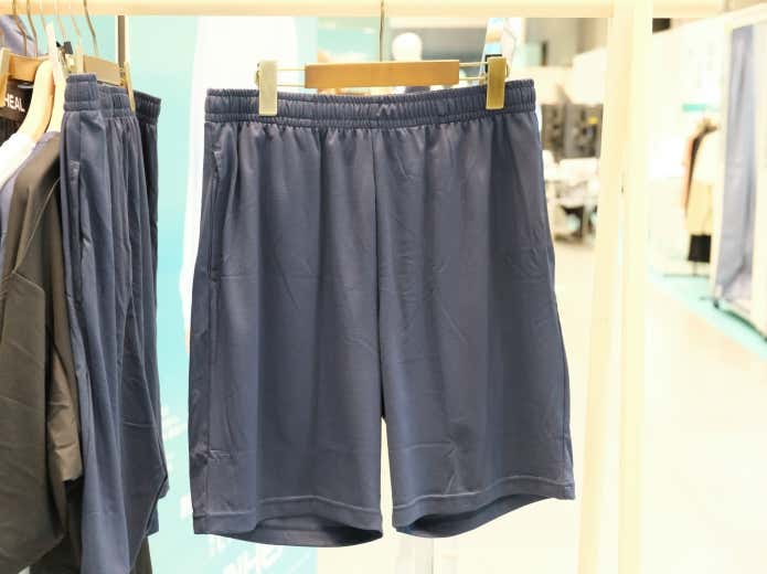 【1,490】メディヒール ドライハーフパン（管理番号：22367）