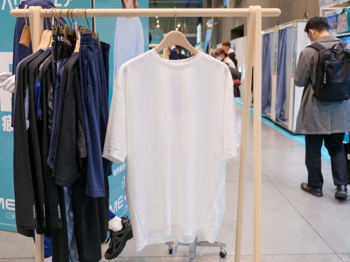 【1,490】メディヒール ドライ半袖Tシャツ（管理番号：22366）