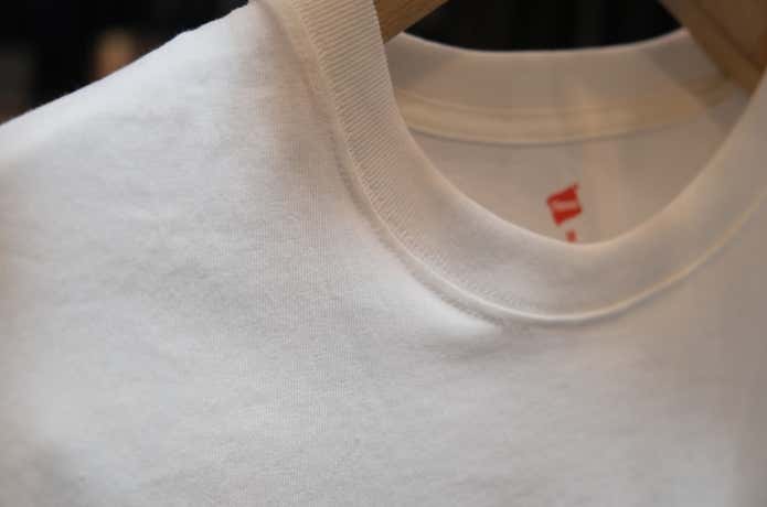 タフなネック仕様