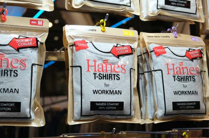 ワークマン×ヘインズ