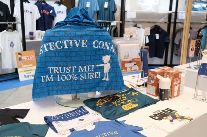 ワークマン限定アニメコラボアイテム