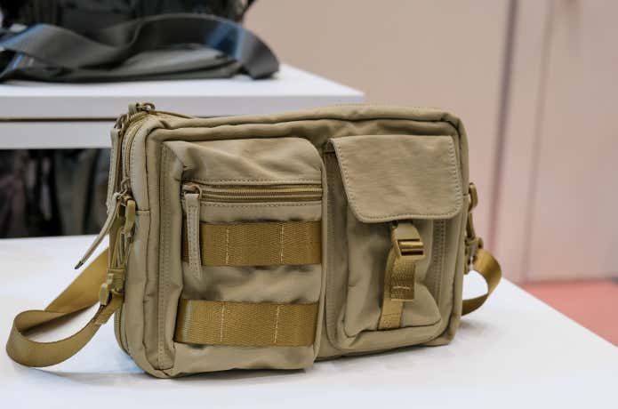 チェンジフォームリュック