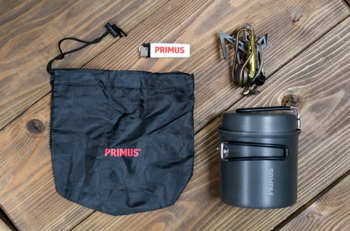 「防災スパイダーセット」のセット内容