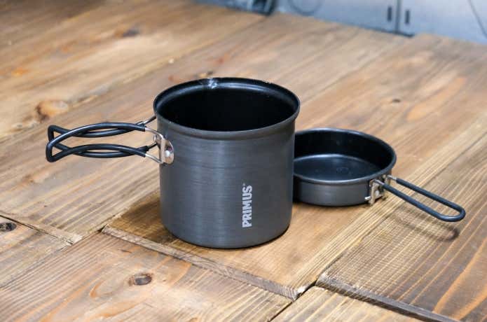 クッカー＆フライパン