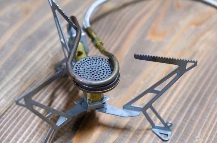 プレヒートパイプ