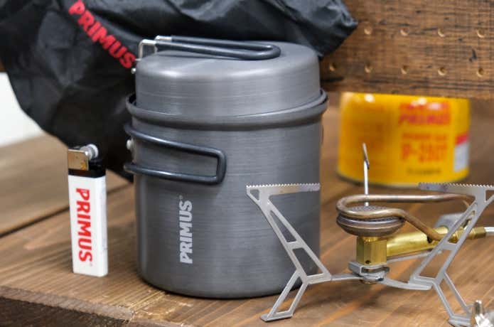 プリムス　防災スパイダーセット