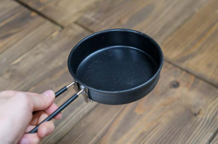 ミニフライパン