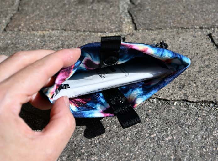 ビルビーフラットポーチM