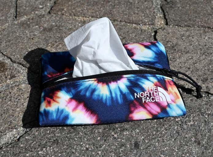 ビルビーフラットポーチM