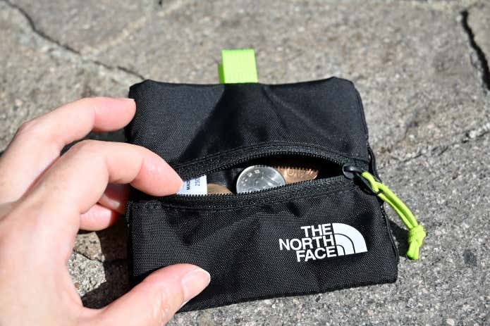 ビルビーフラットポーチS