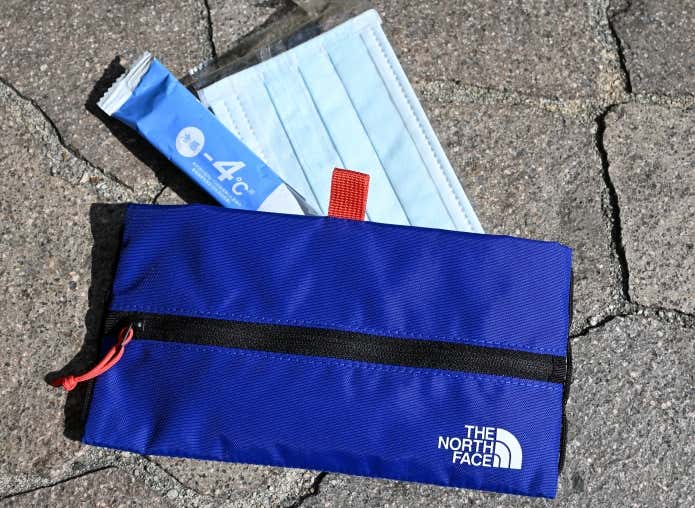 ビルビーフラットポーチL