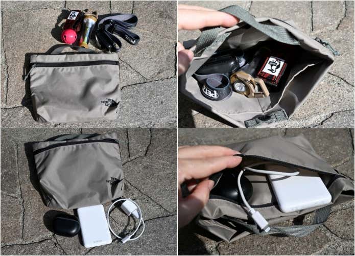 ビルビーポーチL